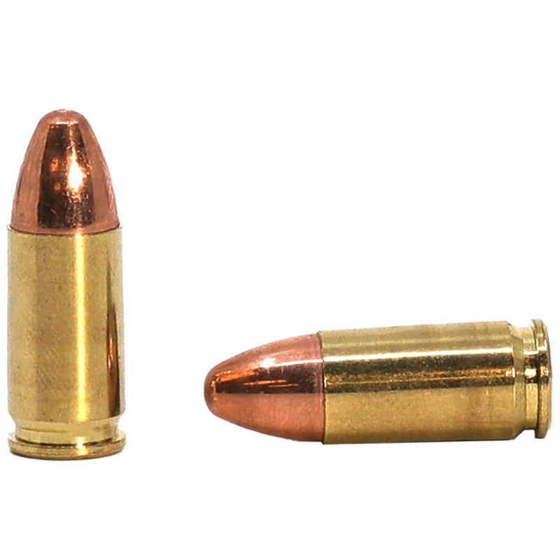 Sig Sauer Elite Performance 9mm Ammo 147 Grain Full Metal Jacket - E9MMB3-50