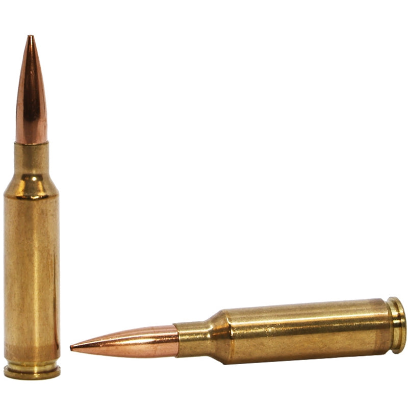 Federal Gold Medal 6.5 Creedmoor Ammo 130 Grain Berger Hybrid OTM - GM65CRDBH130