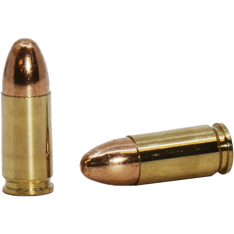 Federal American Eagle 9mm Ammo 124 Grain Full Metal Jacket - AE9AP