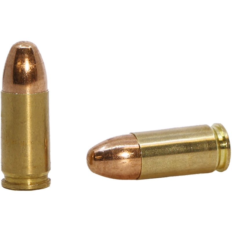 Federal American Eagle 9mm Ammo 115 Grain Full Metal Jacket - AE9DP