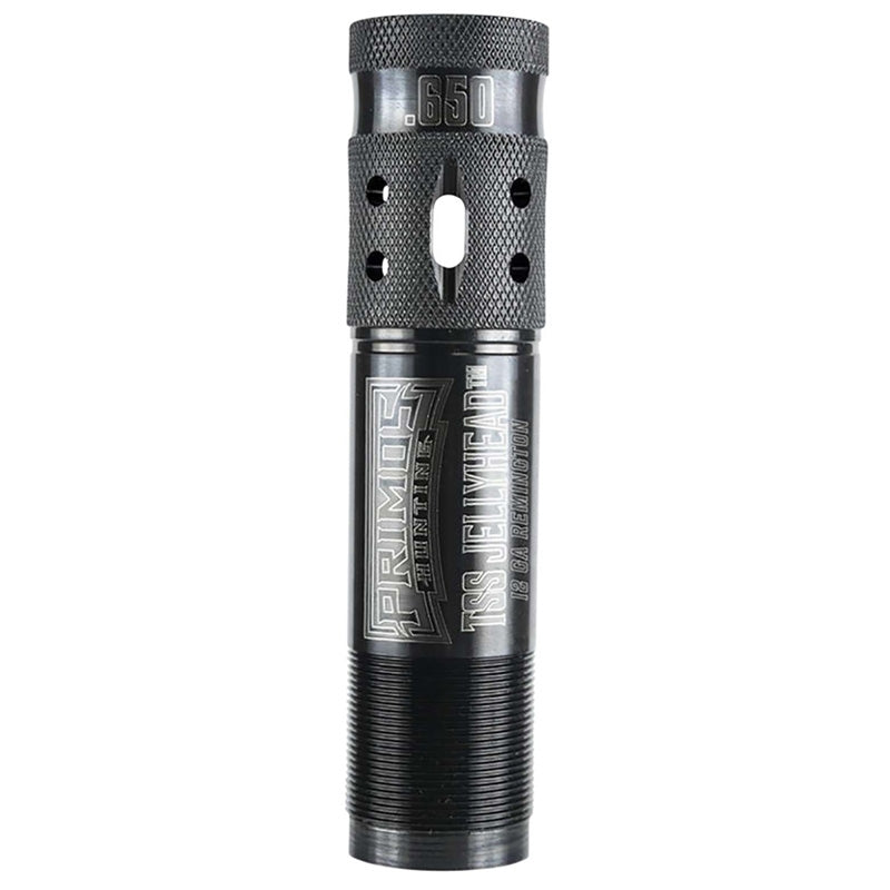 Primos TSS Jelly Head Rem Choke 12 Gauge Turkey Steel Black