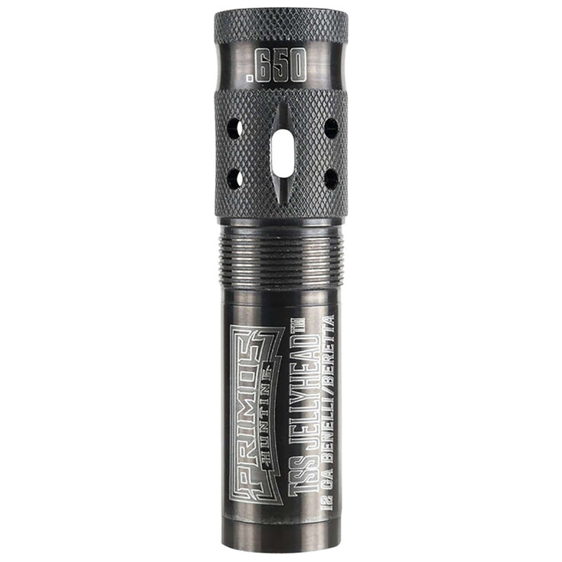 Primos TSS Jelly Head Benelli/Beretta 12 Gauge Turkey Steel Black