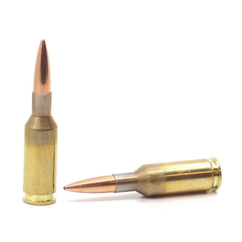 Lapua Scenar-L 6mm Norma BR (Bench Rest) Ammo 90 Grain Hollow Point Boat Tail