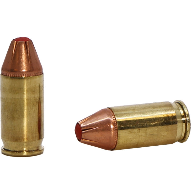 Hornady Critical Defense 380 ACP Auto Ammo 90 Grain Flex Tip Expanding - 90080