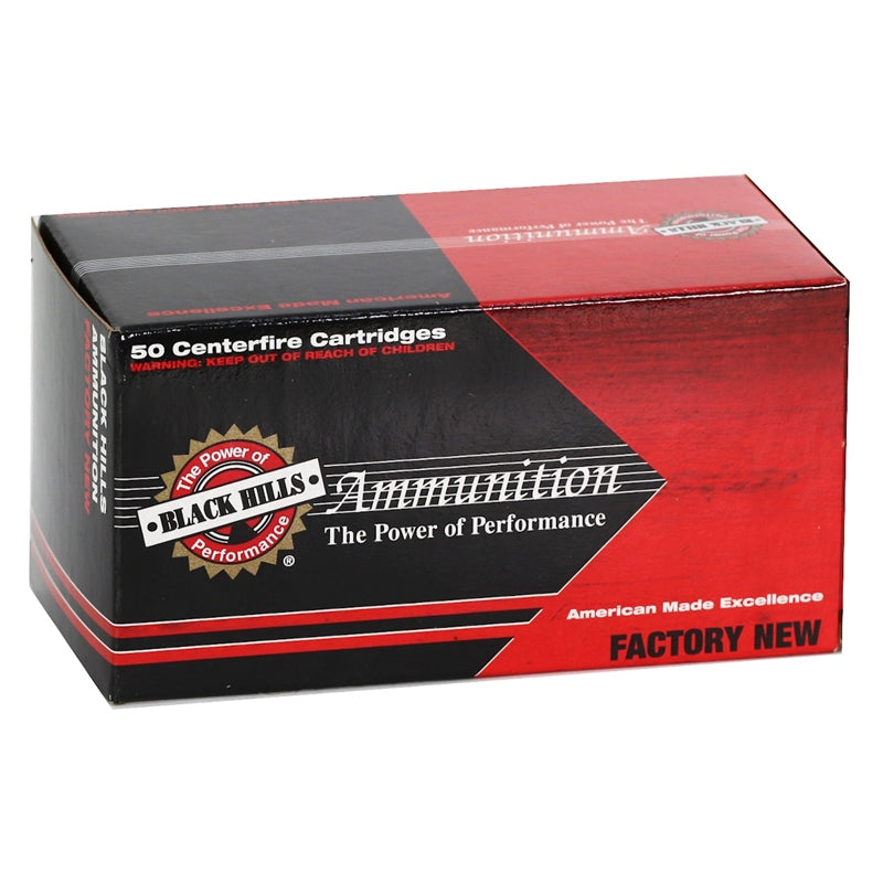 Black Hills 5.56mm NATO Ammo 77 Grain Sierra Tipped MatchKing - D556N19