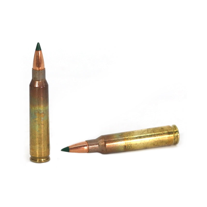 Black Hills 5.56mm NATO Ammo 77 Grain Sierra Tipped MatchKing - D556N19