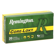 Remington Express 7mm-08 Remington Ammo 140 Grain Core-Lokt Pointed Soft Point - R7M081