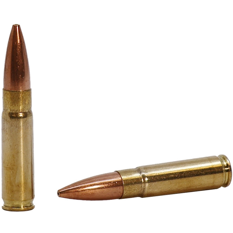 Prvi Partizan 300 AAC Blackout Ammo 125 Grain Hollow Point Boat Tail - PP300BH