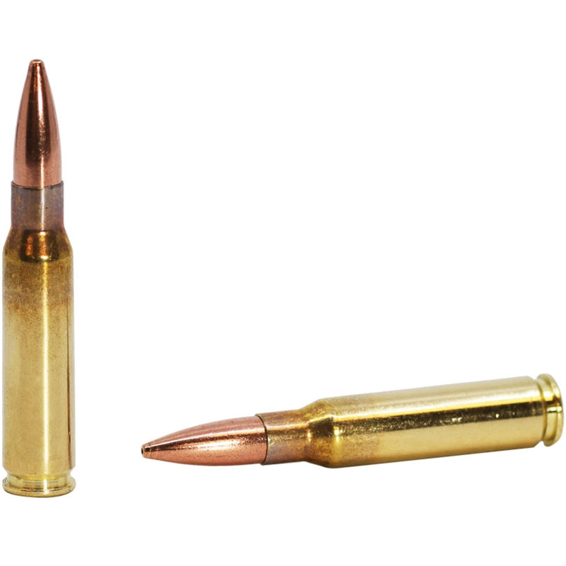 Prvi Partizan Match 308 Winchester Ammo 168 Grain Hollow Point Boat Tail - PPM3082