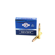 Prvi Partizan 9.3x74 Rimmed Ammo 285 Grain Soft Point - PP9374
