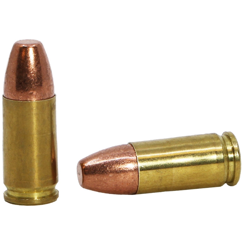 Speer Lawman 9mm Ammo 147 Grain Total Metal Jacket - 53620