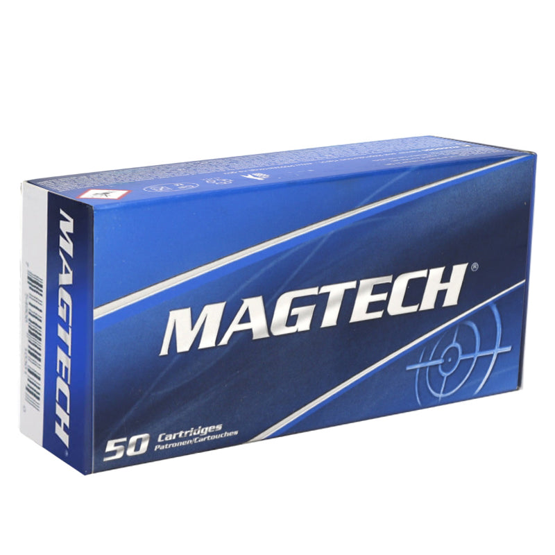 Magtech Sport 32 S&W Long Ammo 98 Grain Semi-Jacketed Hollow Point - MT32SWLC