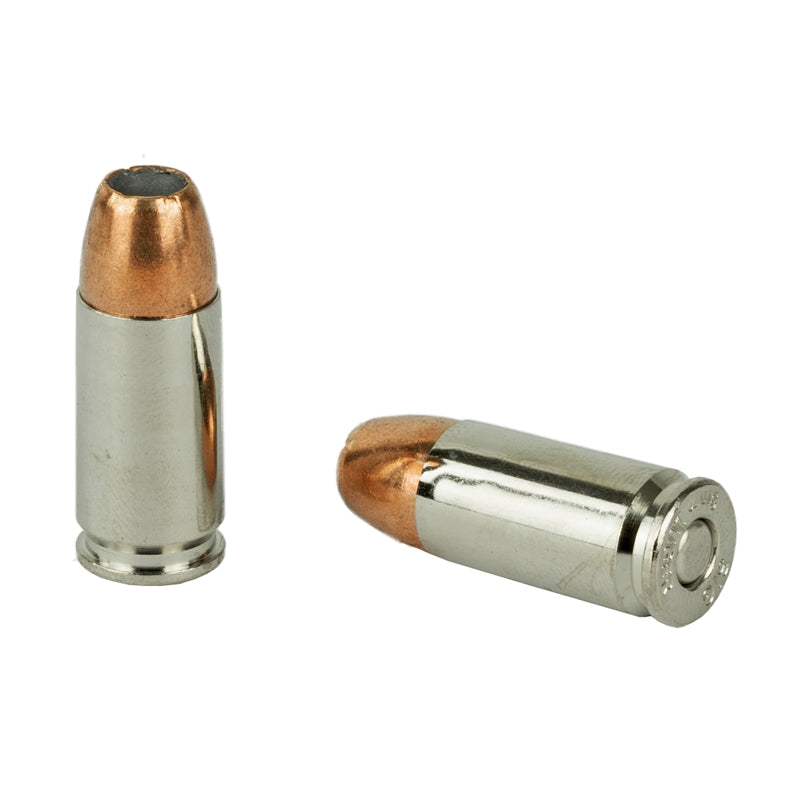 Sig Sauer 365 Elite Performance 9mm Ammo 115 Grain V-Crown Jacketed Hollow Point - E9MMA1-365-20
