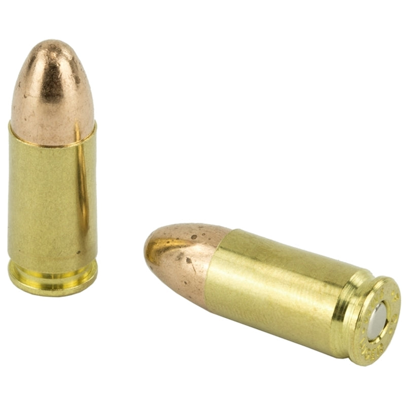 Remington Range 9mm Ammo 115 Grain Full Metal Jacket - T9MM3C