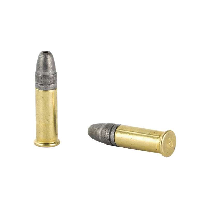 Aguila 22 Long Rifle Ammo 38 Grain Lead Hollow Point - 1B220268