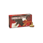 Federal American Eagle 45 GAP Ammo 185 Grain Full Metal Jacket - AE45GA