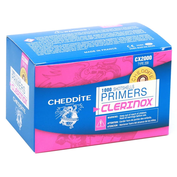 Shotshell Primers