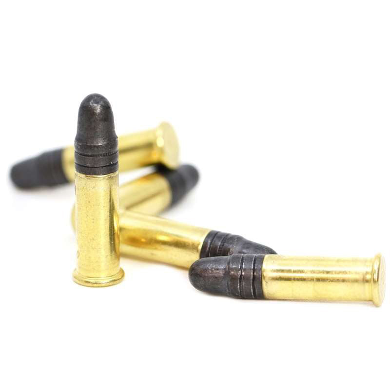 CCI Standard Velocity 22 Long Rifle Ammo 40 Grain Lead Round Nose - 0032