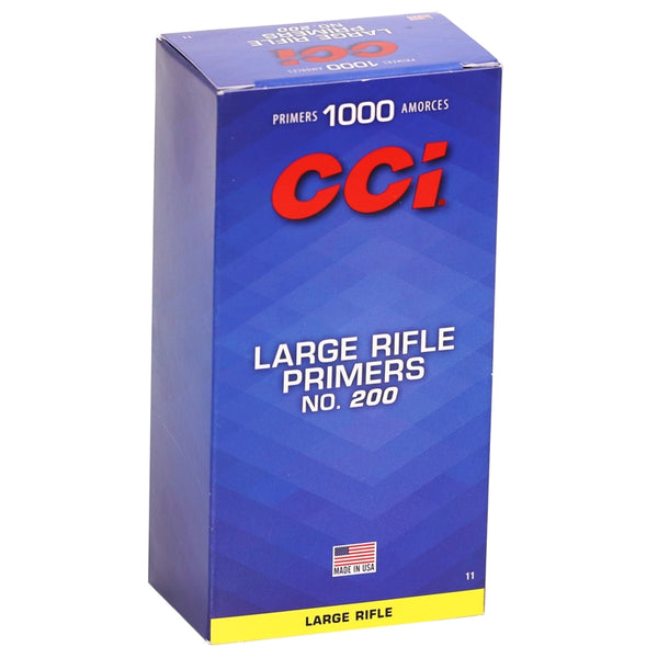 Large Rifle Primers