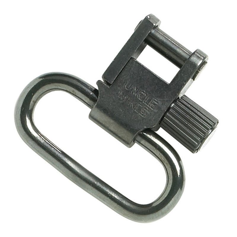 Uncle Mikes Sling Swivel Set w/ Tri-Lock Bag of 2
