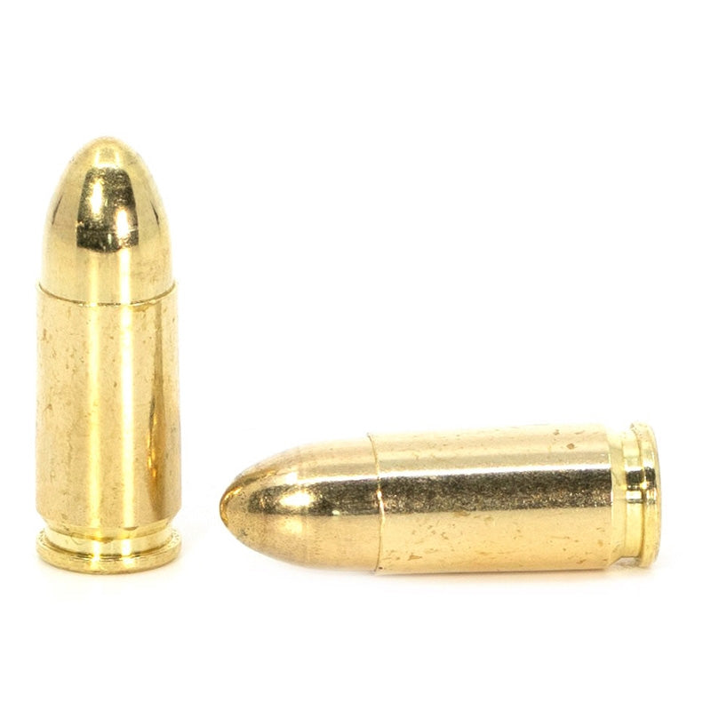 Fiocchi Training Dynamics 9mm Ammo 124 Grain Full Metal Jacket - FTD9APB