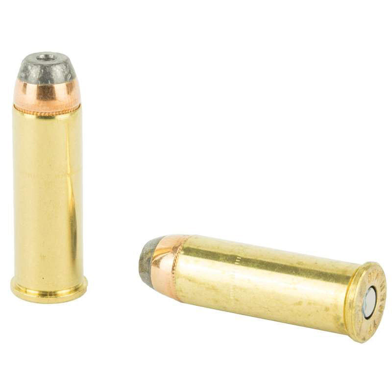 Federal American Eagle 44 Remington Magnum Ammo 240 Grain Jacketed Hollow Point - AE44A