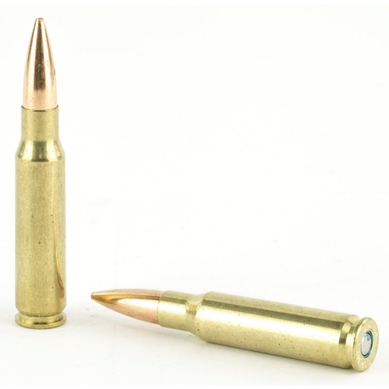 Federal American Eagle 7.62x51mm Ammo 168 Grain Open Tip Match - A76251M1A