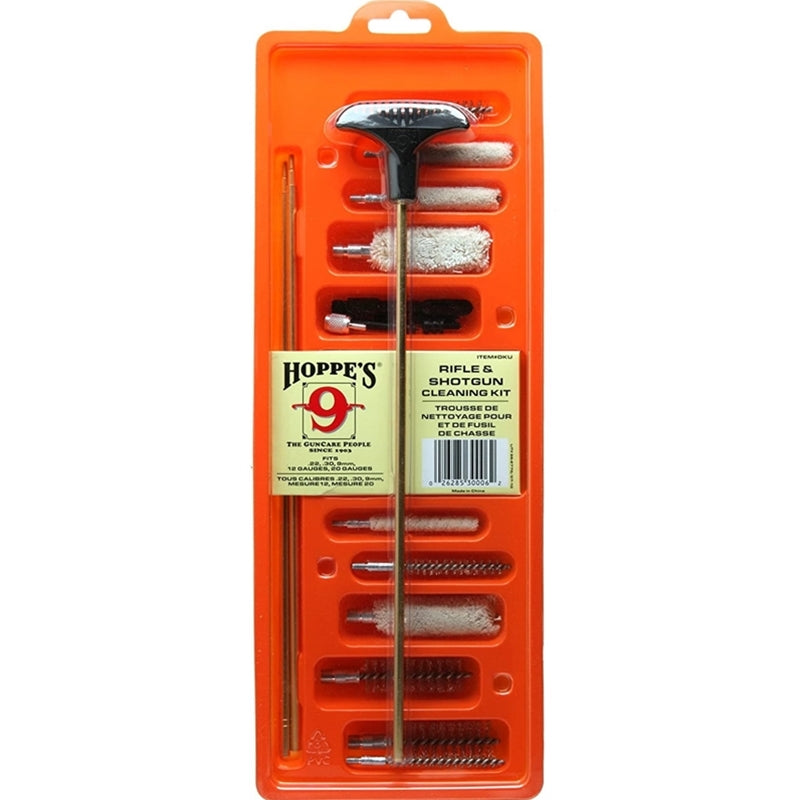 Hoppe's No. 9 Universal Dry Cleaning Kit