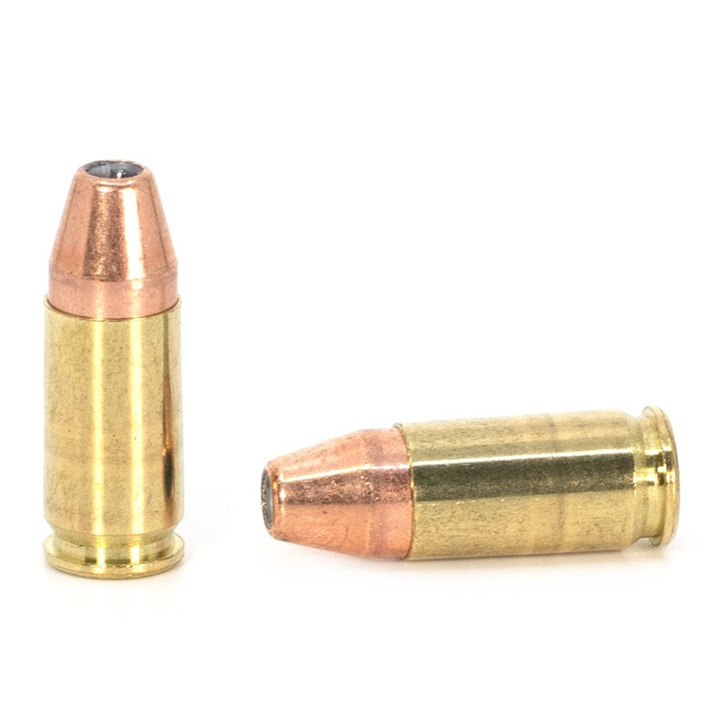 Staccato Match 9mm Ammo 125 Grain Hornady Action Pistol - HORN125HAP-STAC