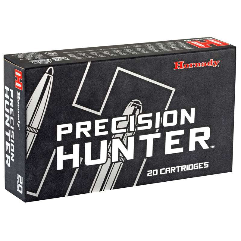 Hornady Precision Hunter 6mm Creedmoor Ammo 103 Grain Extremely Low Drag-Expanding - 81392