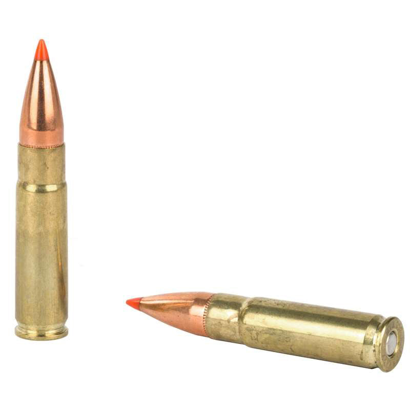 Hornady Black 300 AAC Blackout Ammo 110 Grain V-Max - 80873