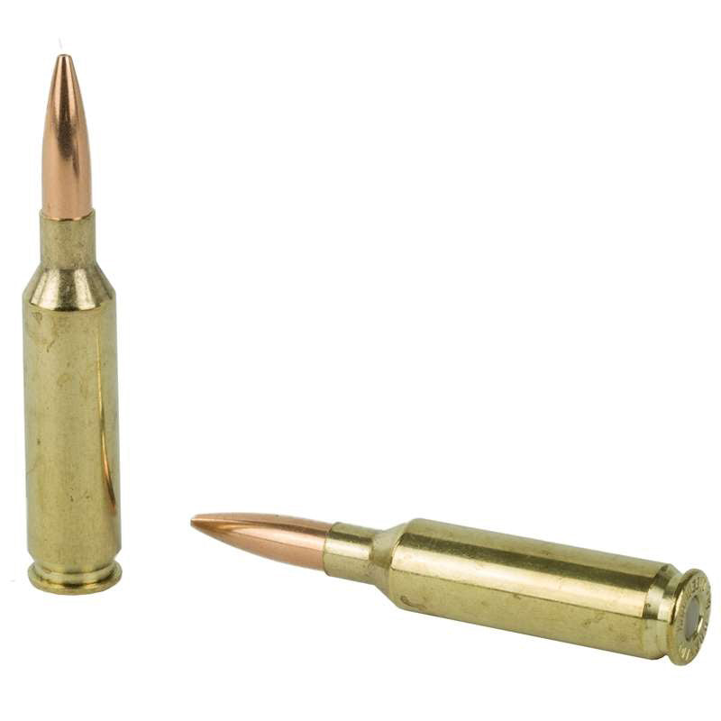 Hornady Black 6mm Creedmoor Ammo 105 Grain HPBT - 81396