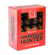 Hornady Handgun Hunter 44 Remington Magnum Ammo 200 Grain MonoFlex Lead Free - 9083