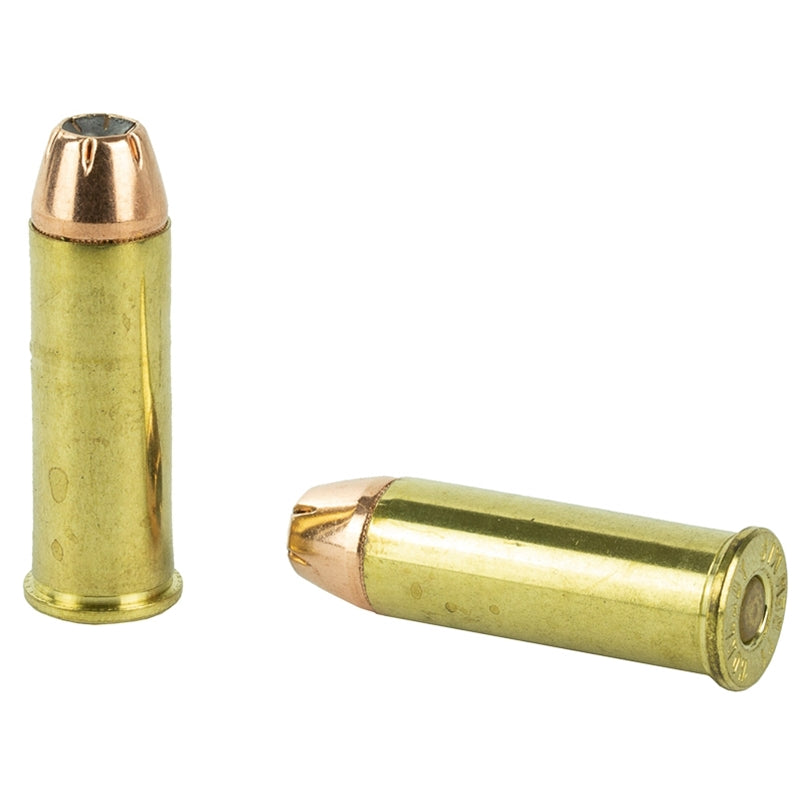 Hornady Custom 44 Remington Magnum Ammo 300 Grain XTP Jacketed Hollow Point - 9088