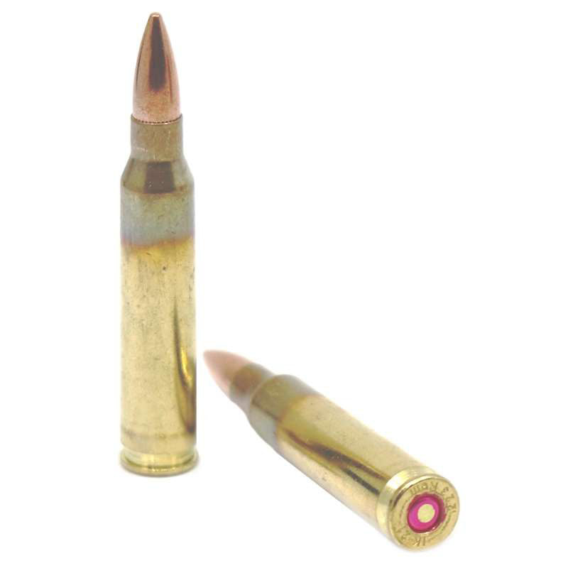 Igman 223 Ammo 55 Grain Full Metal Jacket - LREM223