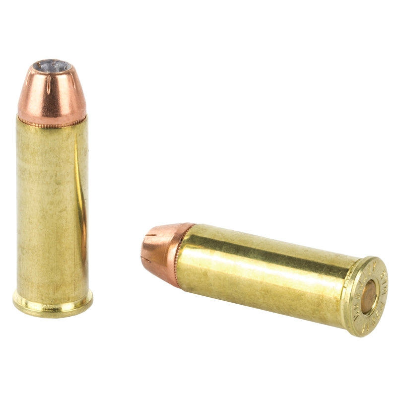 Hornady Custom 44 Remington Magnum Ammo 200 Grain XTP Jacketed Hollow Point - 9080