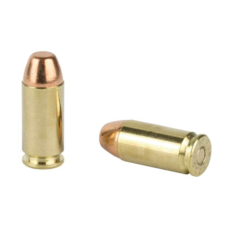 Magtech Sport 40 S&W Ammo 180 Grain Full Metal Jacket - 40B