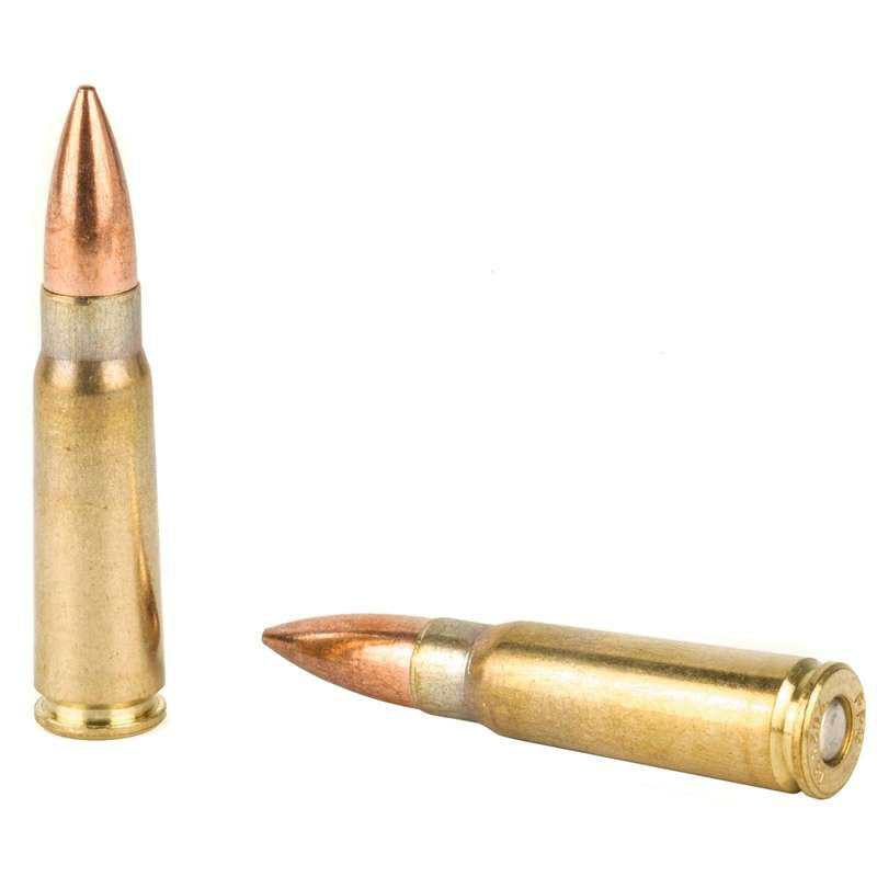 Prvi Partizan 7.62x39mm M67 Ammo 123 Grain Full Metal Jacket - PP76239B