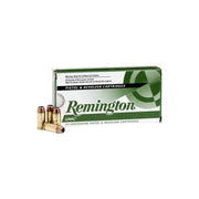 Remington UMC 9mm Ammo 115 Grain Jacketed Hollow Point - L9MM1