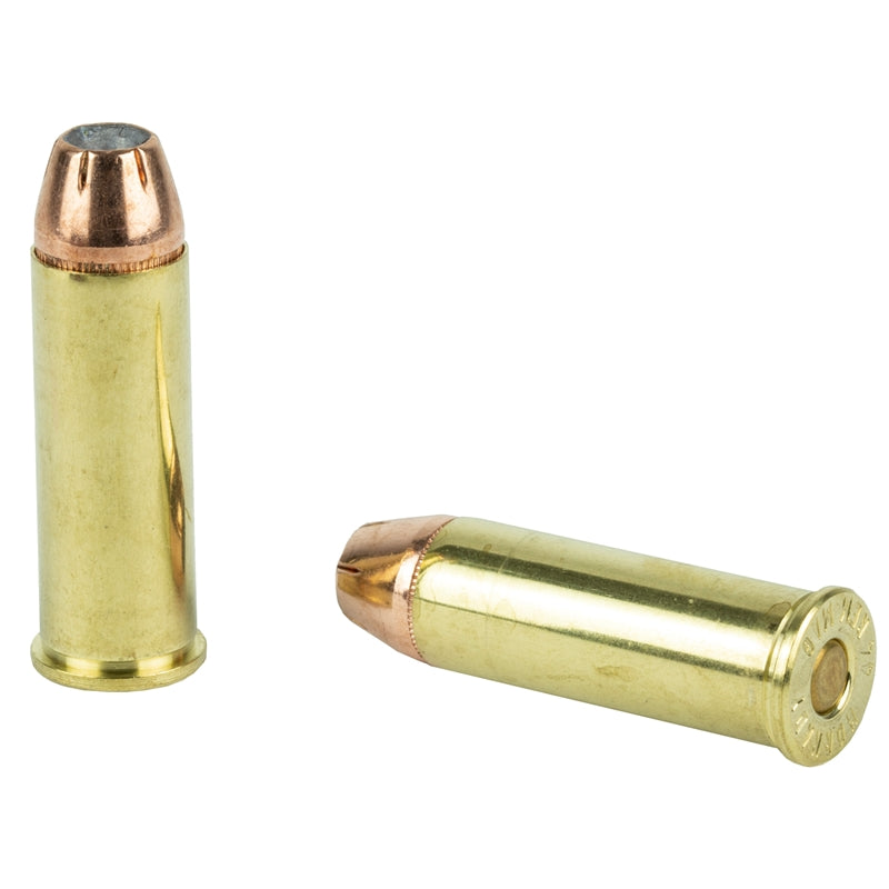 Hornady Custom 44 Remington Magnum Ammo 240 Grain XTP Jacketed Hollow Point - 9085