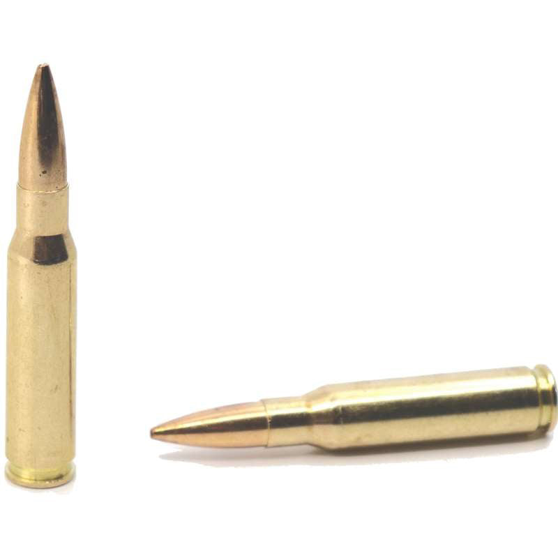 Sellier & Bellot Match 308 Winchester Ammo 168 Grain Hollow Point Boat Tail - SB308G