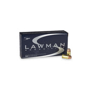 Speer Lawman 45 GAP Ammo 185 Grain Total Metal Jacket – 53979