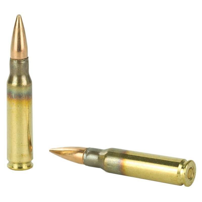 Winchester USA 7.62x51mm NATO 147 Grain Full Metal Jacket