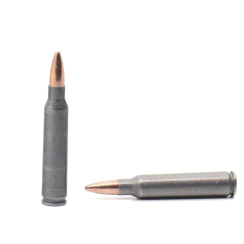 Wolf Performance 223 Ammo 55 Grain Full Metal Jacket - P22355FMJ