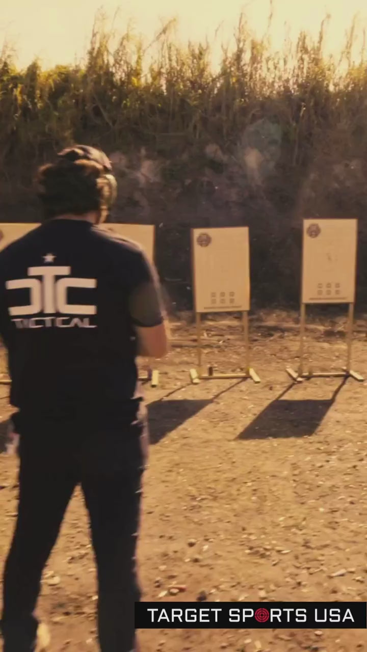 Load video: Target Sports USA