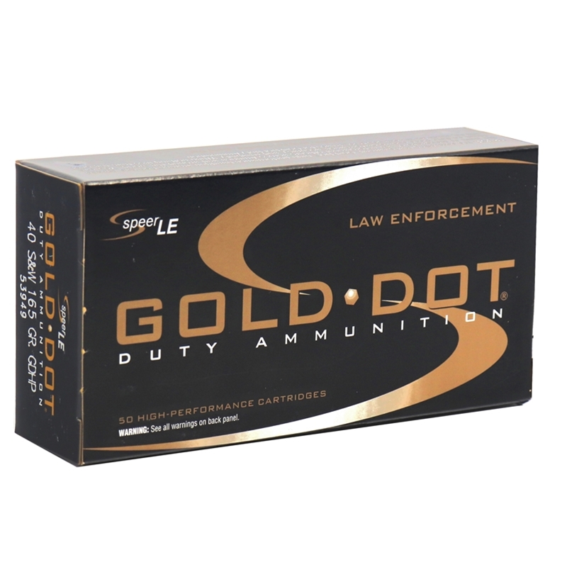 53949 Box Of 50 Ammo