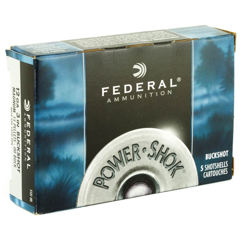 F13100 Box Of 5 Ammo