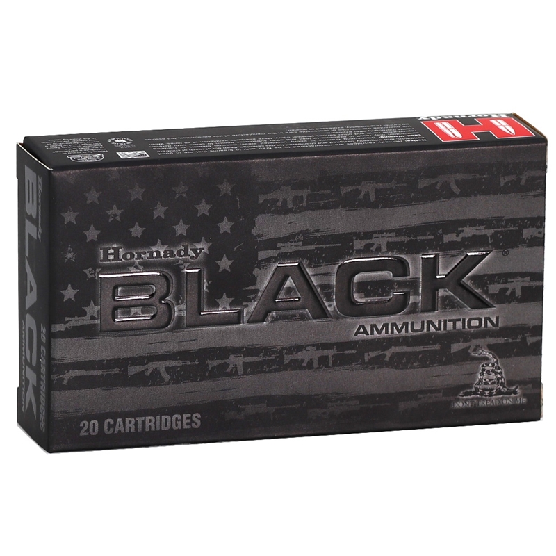 nady Black 224 Valkyrie 75 Grain Boat Tail Hollow Point Box Of 20 Ammo
