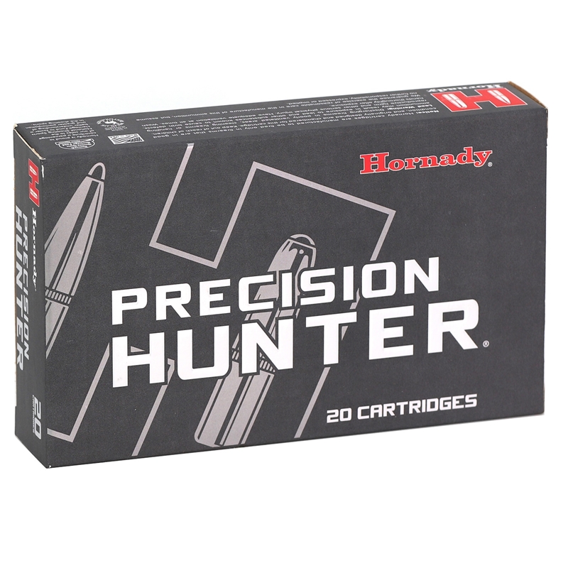 nady Precision Hunter 300 PRC 212 Grain ELD-X Box Of 20 Ammo