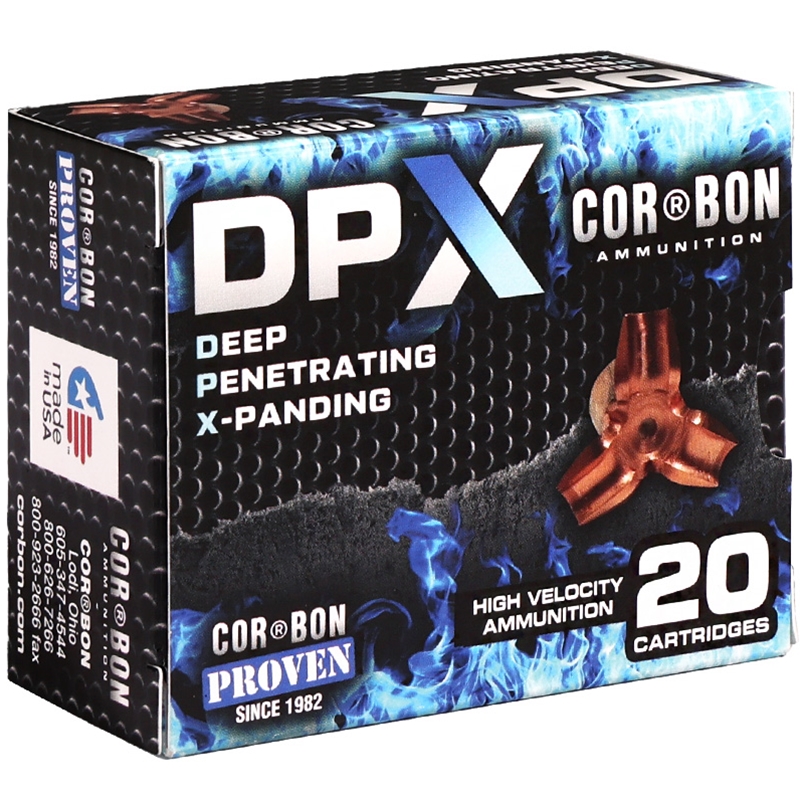 DPX40140 Box Of 20 Ammo